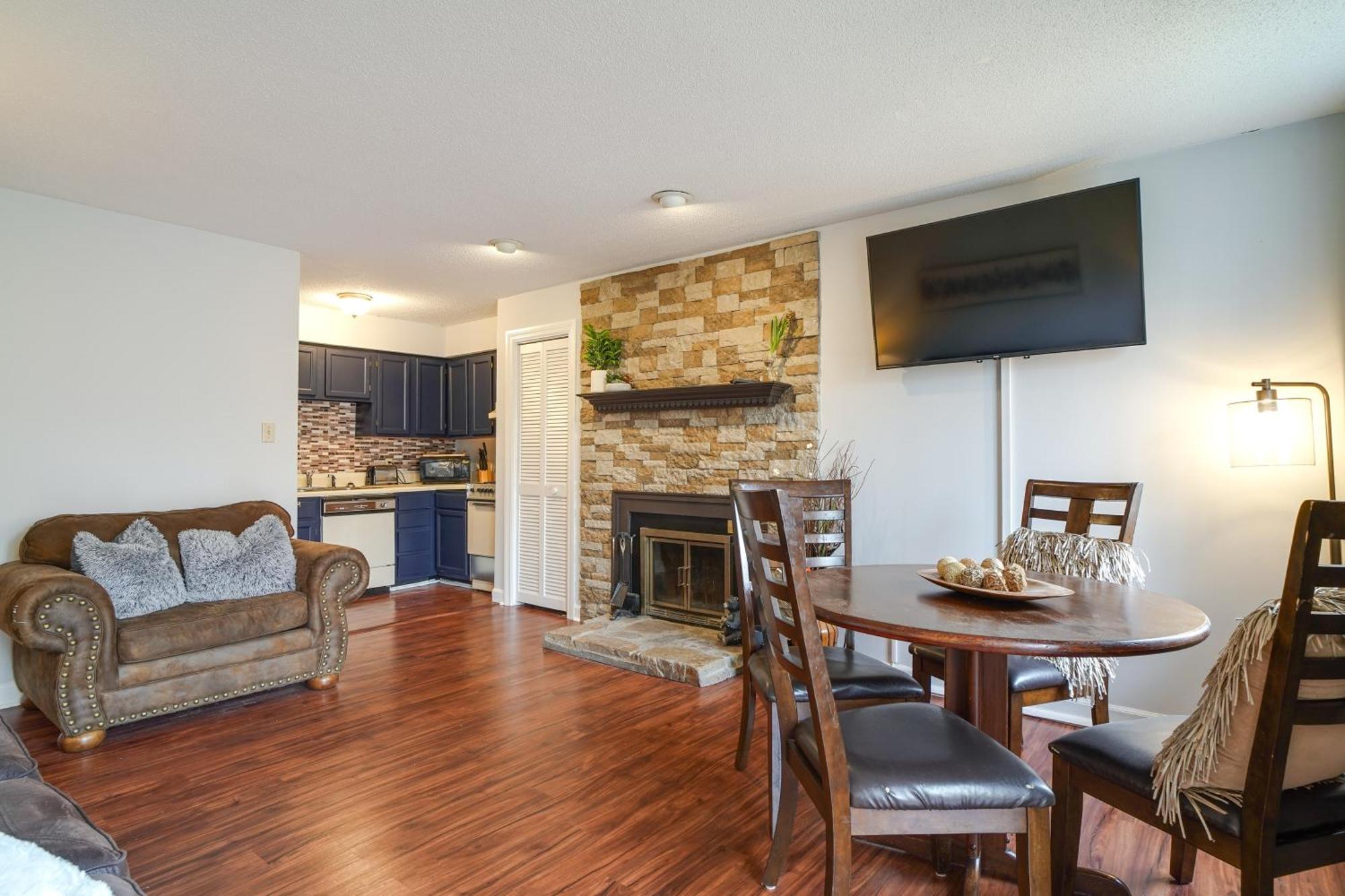 Lovely Gatlinburg Condo Pool Less Than 2 Mi To Tramway! Extérieur photo