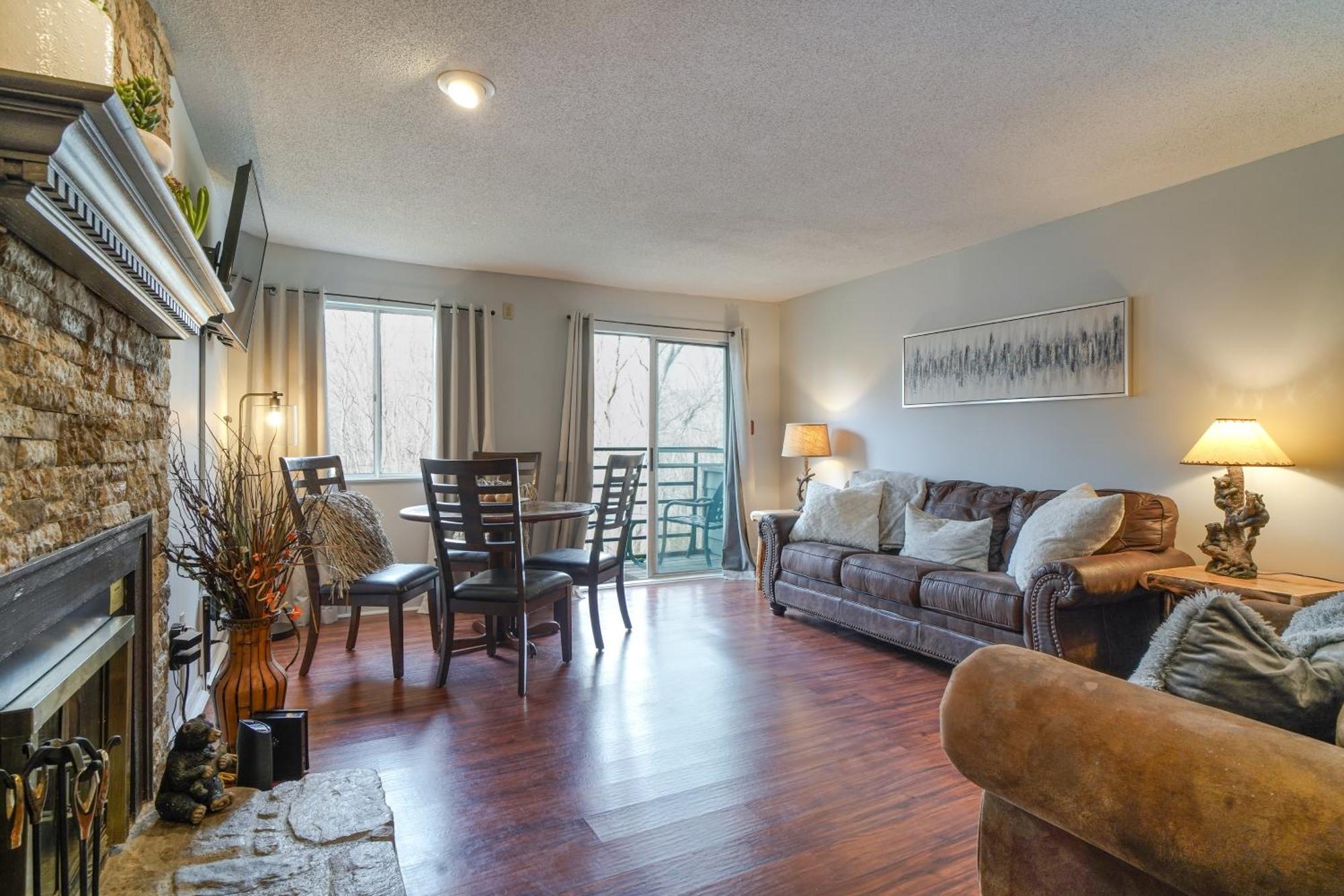 Lovely Gatlinburg Condo Pool Less Than 2 Mi To Tramway! Extérieur photo